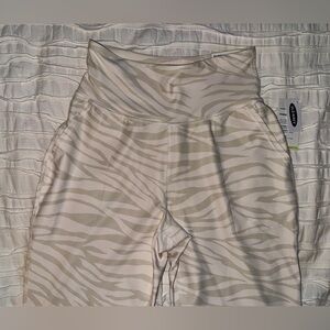 Old Navy High Rise Go-Dry Joggers